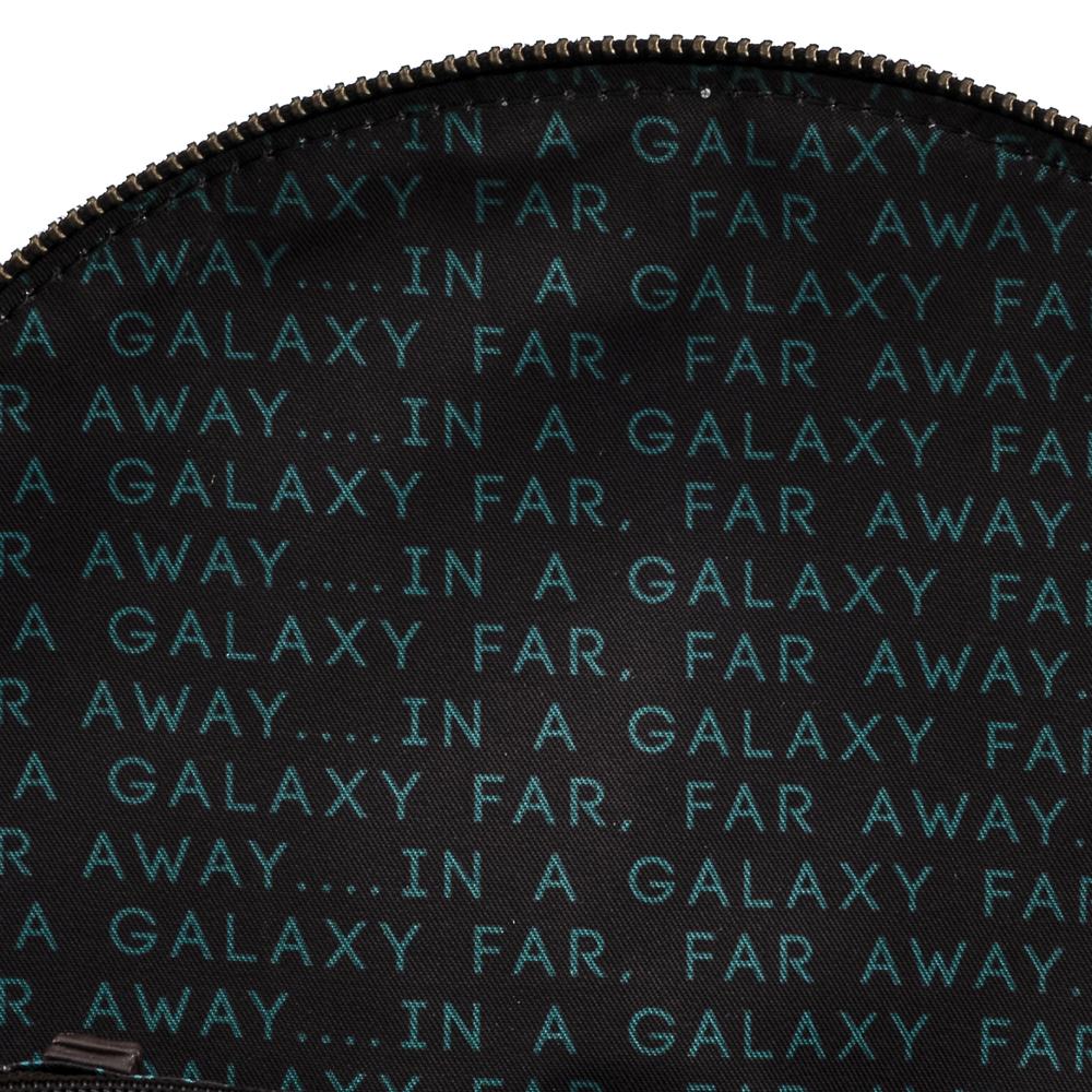 Loungefly Star Wars Limited Edition Dagobah Planet Mini Backpack