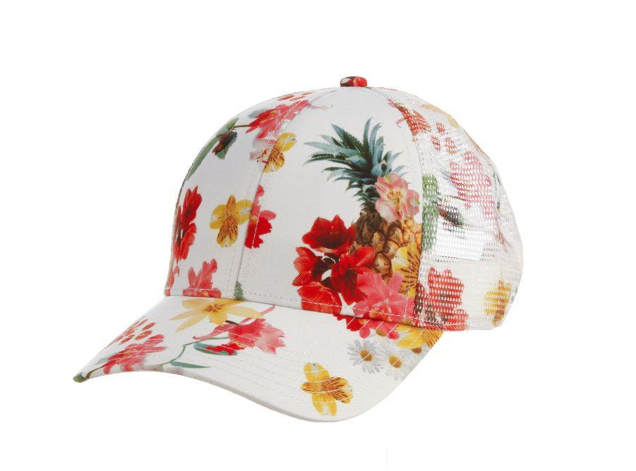 Brooklyn Hat Company Monte Floral Hat