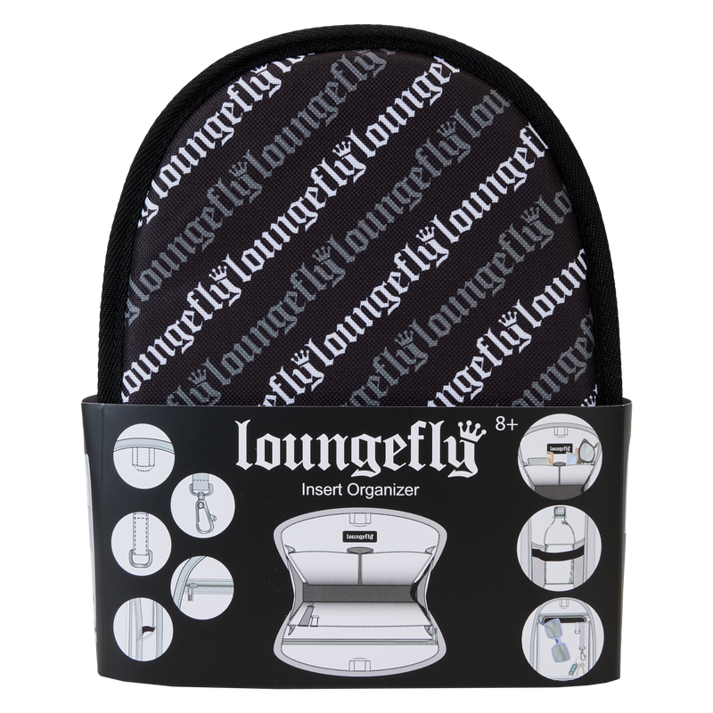 Loungefly Mini Backpack Insert Organizer