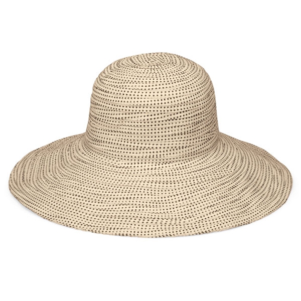 Wallaroo Scrunchie Hat- Natural