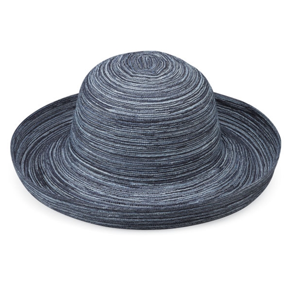Wallaroo Sydney Hat - Denim - Click Image to Close