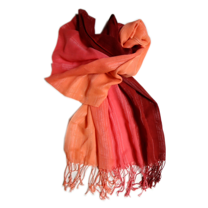 Tommy Bahama Ombre Shimmer Scarf