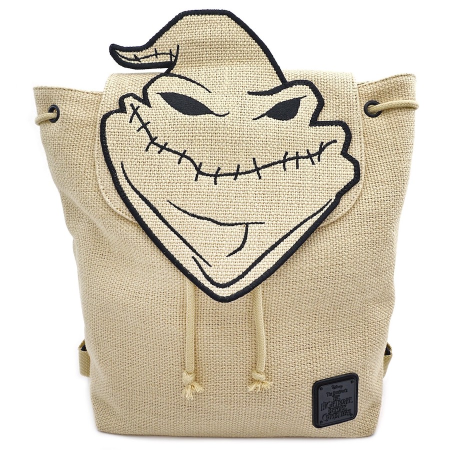 Loungefly The Nightmare Before Christmas Oogie Boogie Backpack