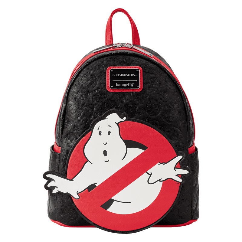 Loungefly Ghostbusters Logo Glow Mini Backpack