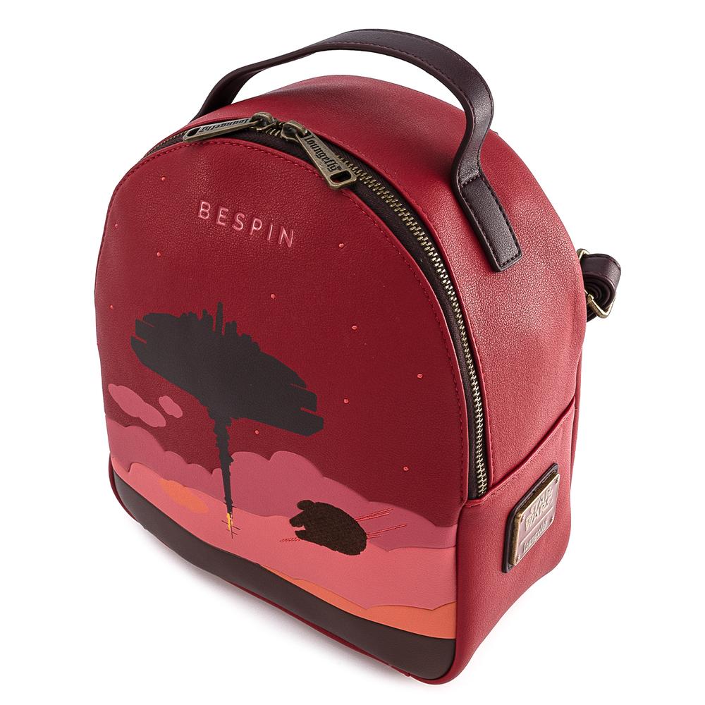 Loungefly Star Wars Limited Edition Bespin Planet Mini Backpack