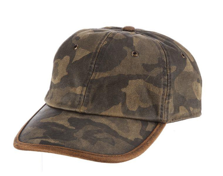 Dorfman Pacific Global Trends Camo Cap - Click Image to Close