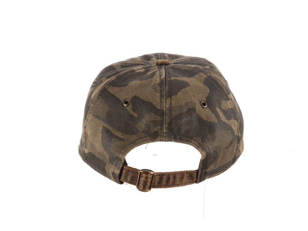 Dorfman Pacific Global Trends Camo Cap - Click Image to Close