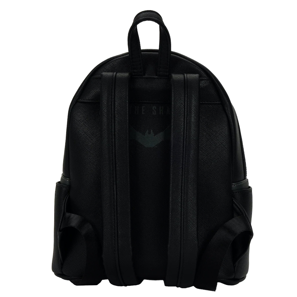 Loungefly DC Comics Batman Mini Backpack Shadow