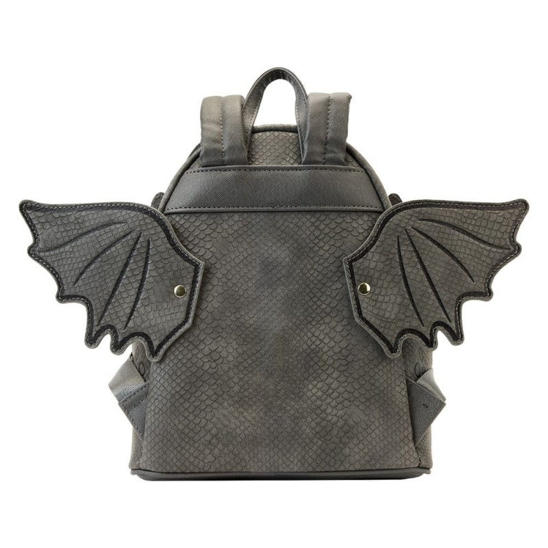 Loungefly How To Train Your Dragon Toothless Cosplay Mini Backpack