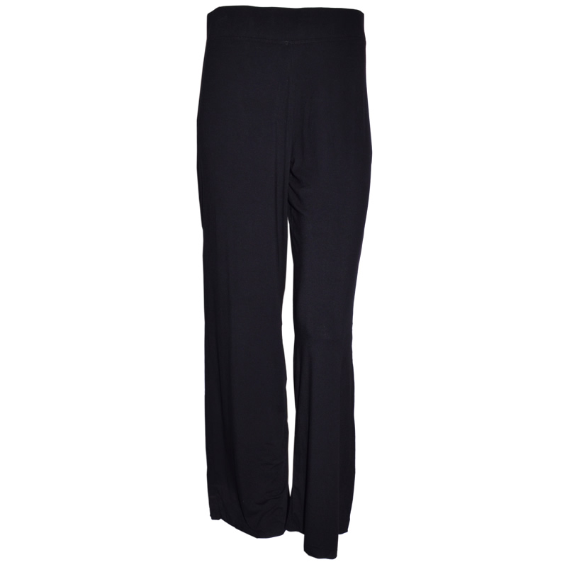 Zen-Knits Pull on Pant-Black