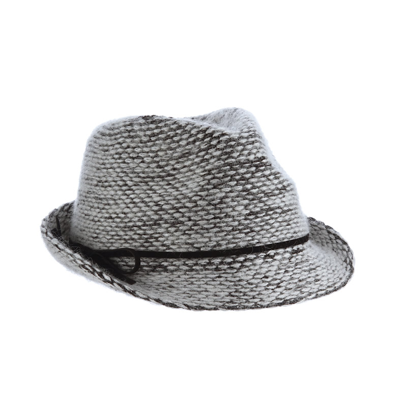 Dorfman Pacific Brynn Fedora- Black