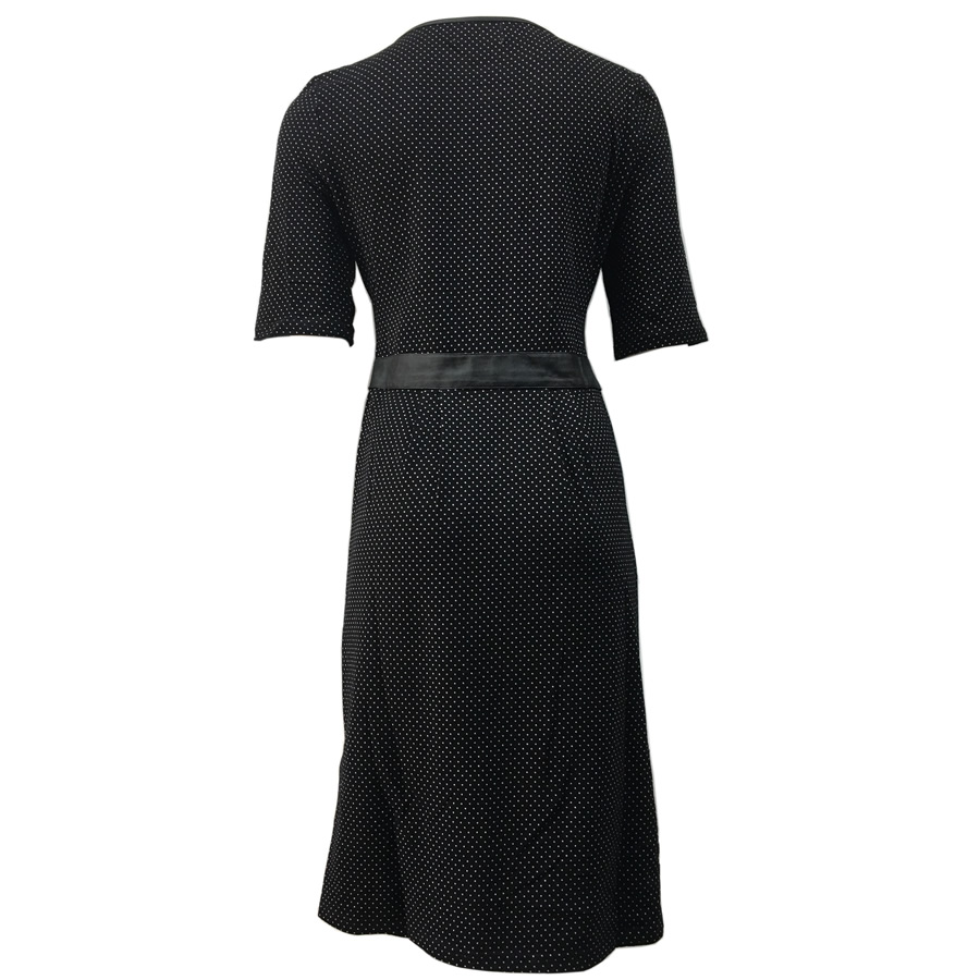 MIKAROSE Julien Dress - Black - Click Image to Close