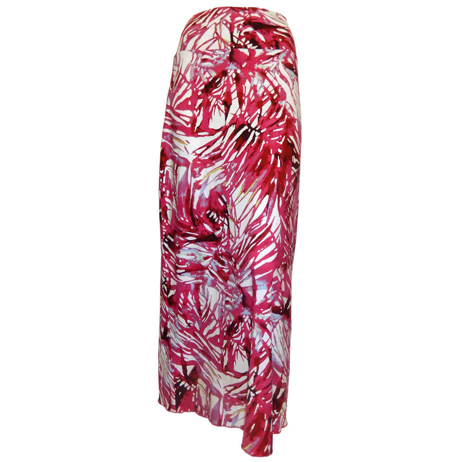 Zen-Knits Long Maxi Skirt - Plush