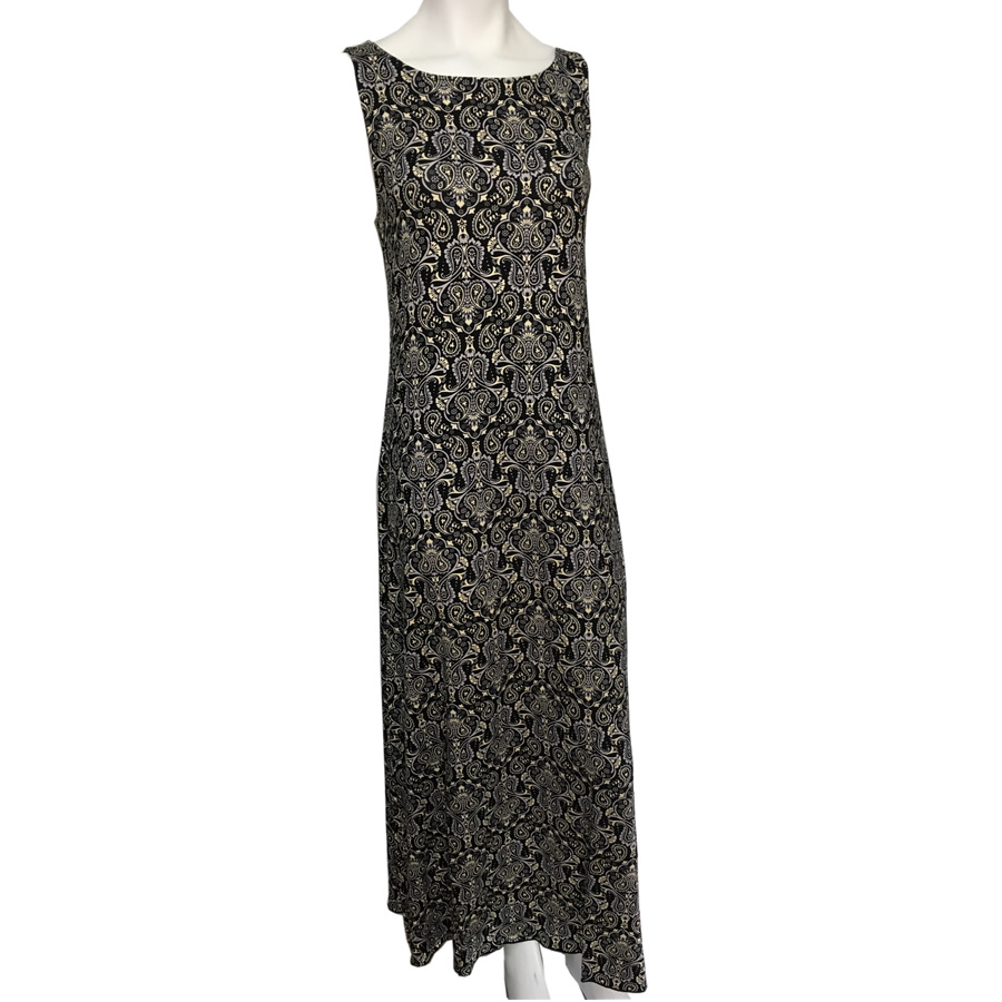 Zen-Knits Maxi Dress - Josephine - Click Image to Close