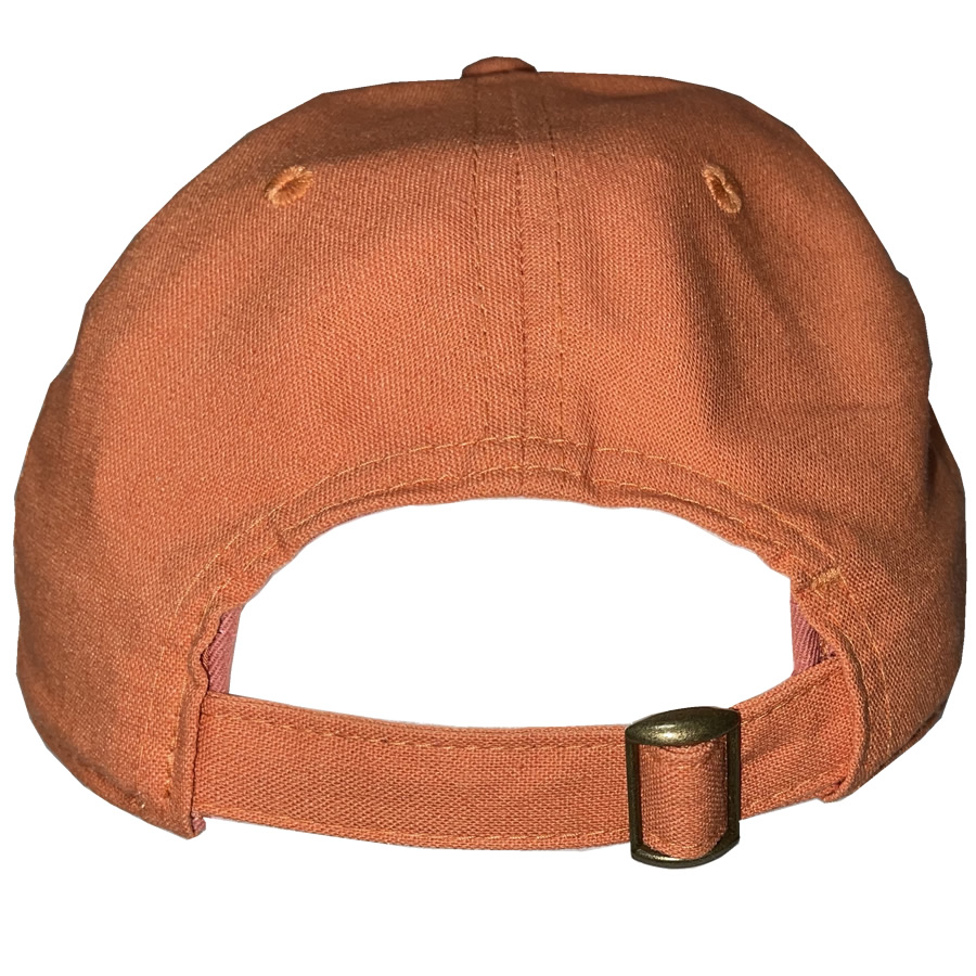 Stetson Crest Panel Cap - Salmon - Click Image to Close