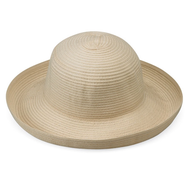Wallaroo Sydney Hat - Ivory