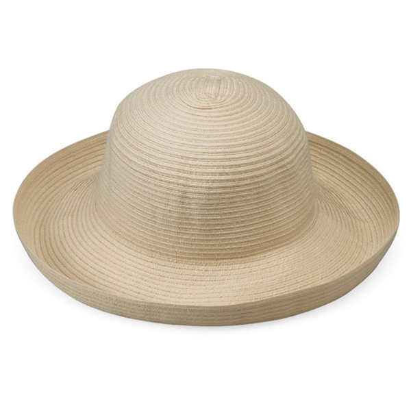 Wallaroo Sydney Hat - Denim - Click Image to Close