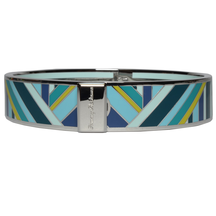 Tommy Bahama Sunspot Tide Multicolored Bracelet - Palm Coast Teal