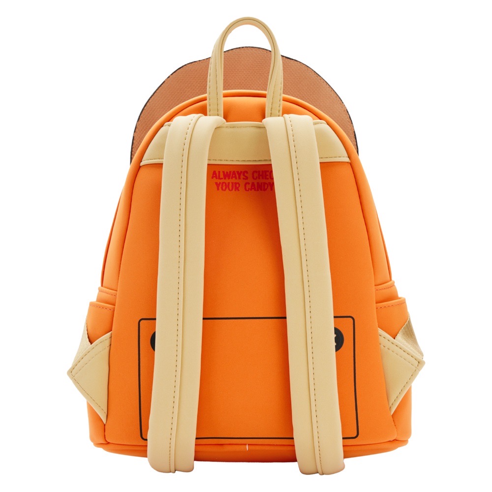 Loungefly Trick or Treat Sam Cosplay Mini Backpack