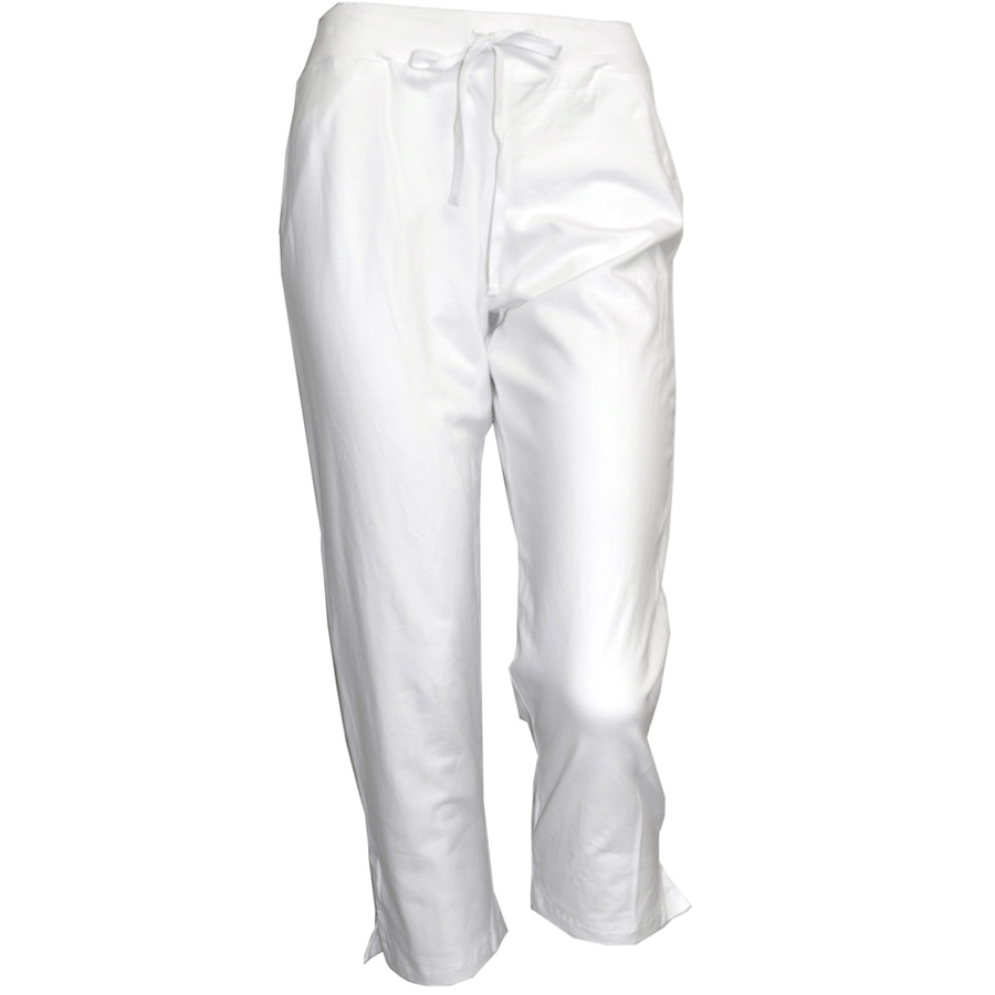 Tommy Bahama Capri Pant - White