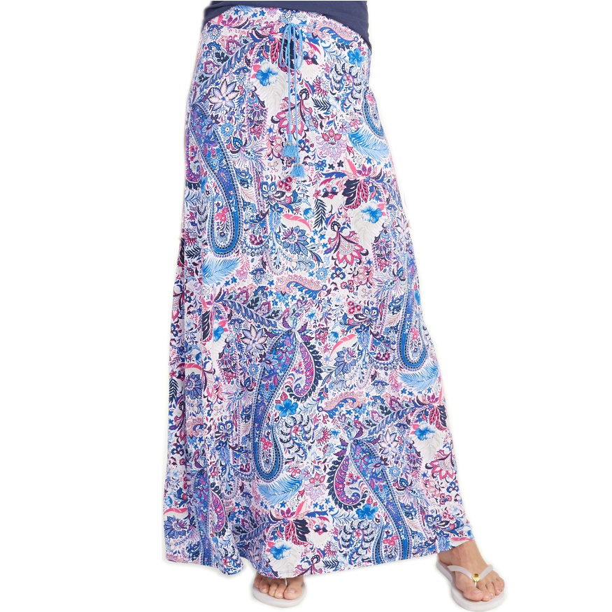 Tommy Bahama Palais Paisley Skirt