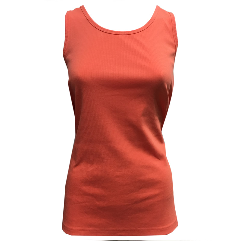 Tommy Bahama Bahia Rib Stretch Tank - Fusion