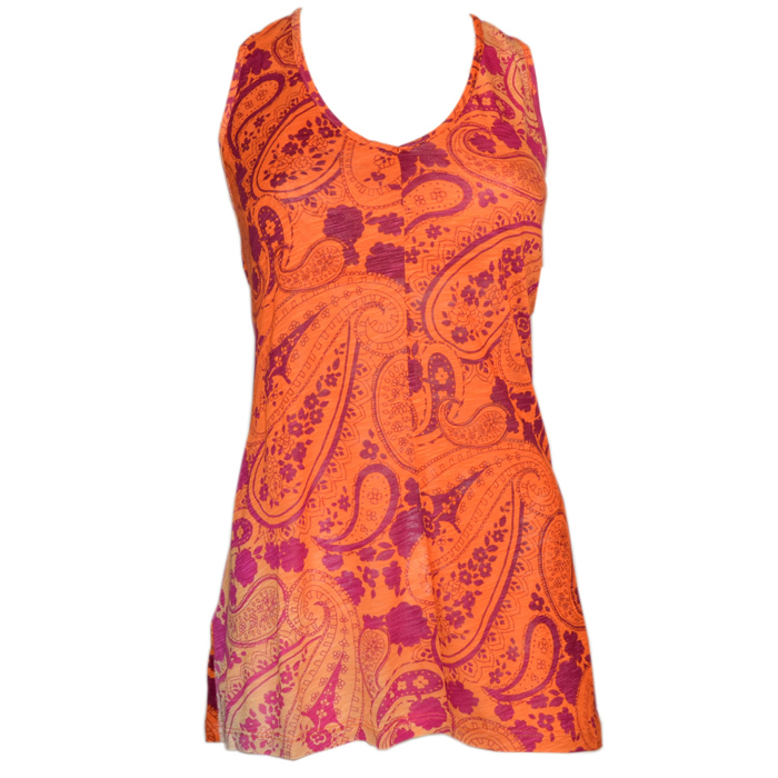 Tommy Bahama Casa Sunrise Sleeveless Top