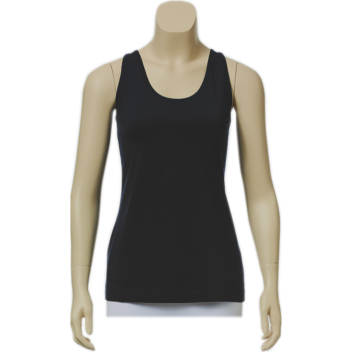 Tommy Bahama Koko Jersey Tank - Black