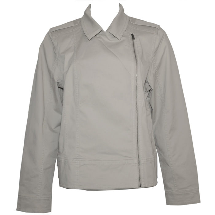 Tommy Bahama Sail Away Moto Jacket - Twill