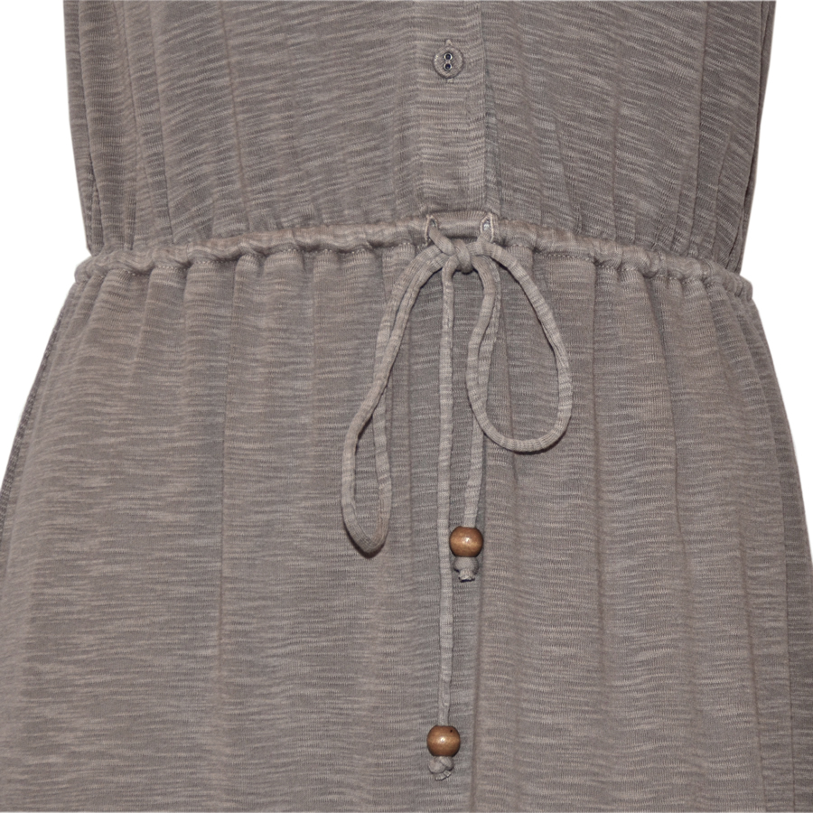 Tommy Bahama Ashby Rib Pocket Dress- Briarwood - Click Image to Close