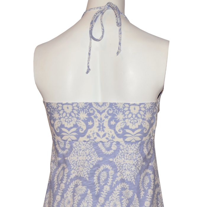 Tommy Bahama Leaf Paisley Dress- Evertide - Click Image to Close