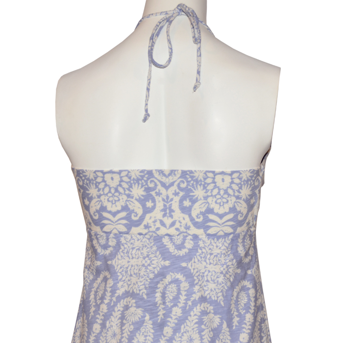 Tommy Bahama Leaf Paisley Dress- Evertide