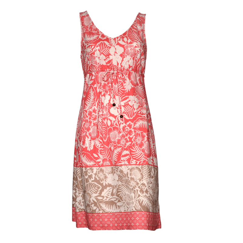 Tommy Bahama Del Lago Floral Short Dress