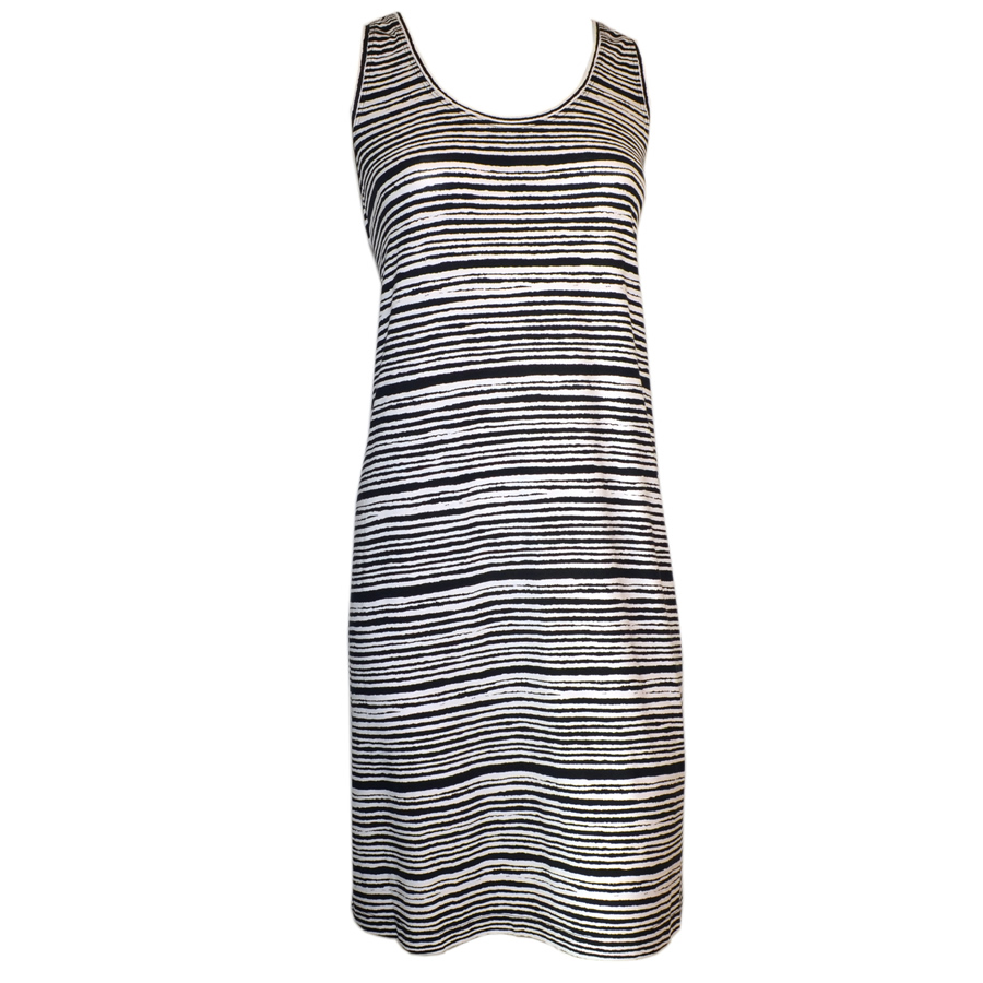 Tommy Bahama Tambour Terrace Stripe Tank Dress