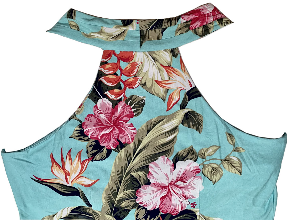 Tommy Bahama Kahuna Cascade Dress