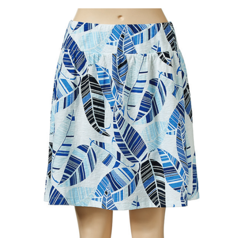 Tommy Bahama Oo La La Leaf Skirt