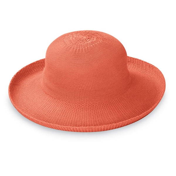 Wallaroo Victoria Hat - Coral