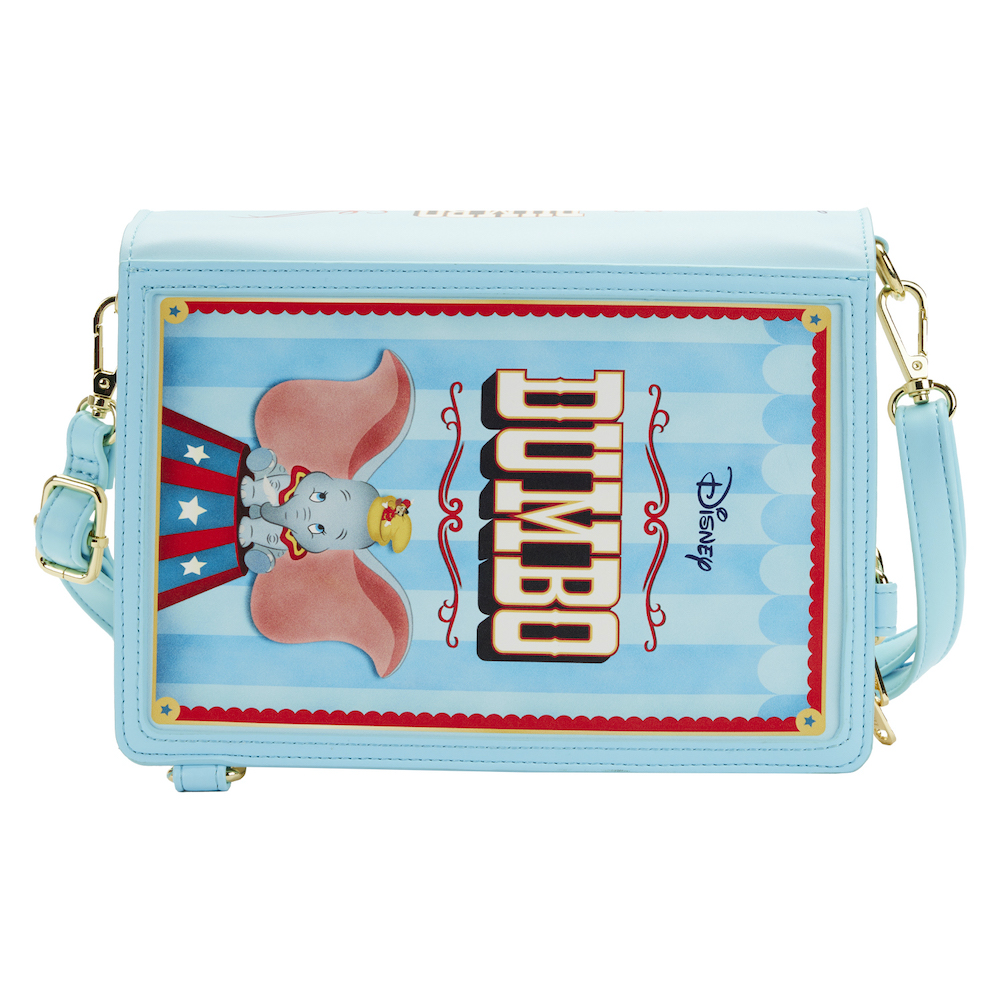 Loungefly Disney Dumbo Book Series Convertible Backpack