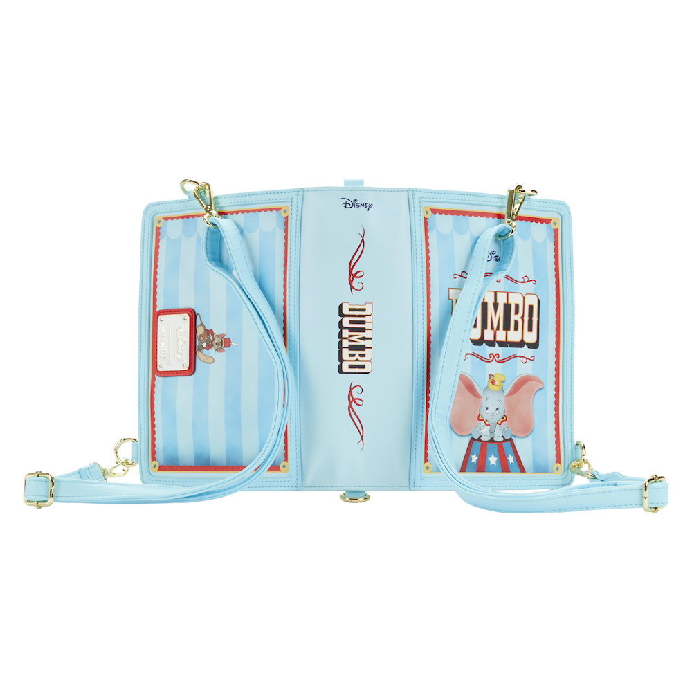 Loungefly Disney Dumbo Book Series Convertible Backpack